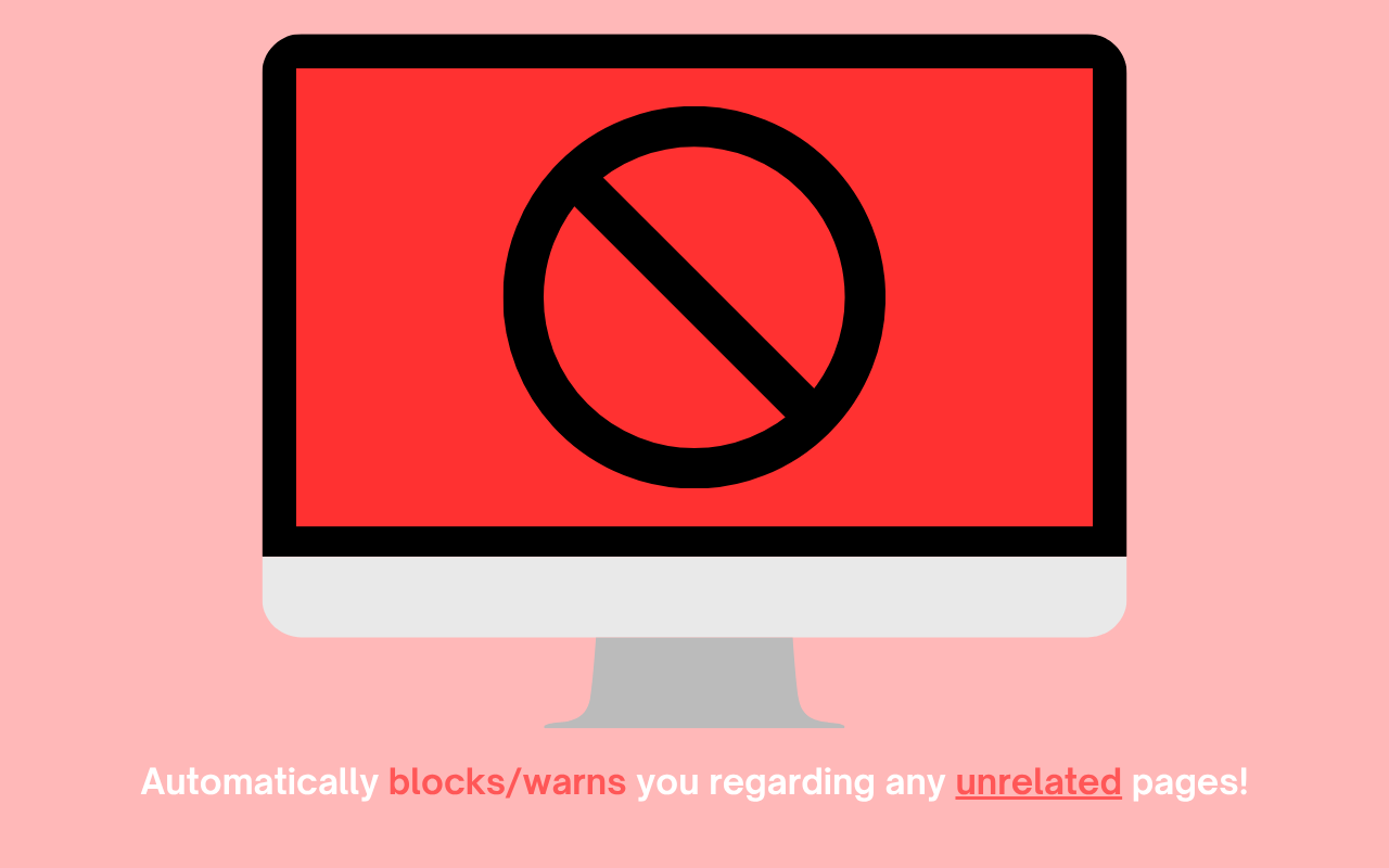 Inflow automatically blocks unrelated pages